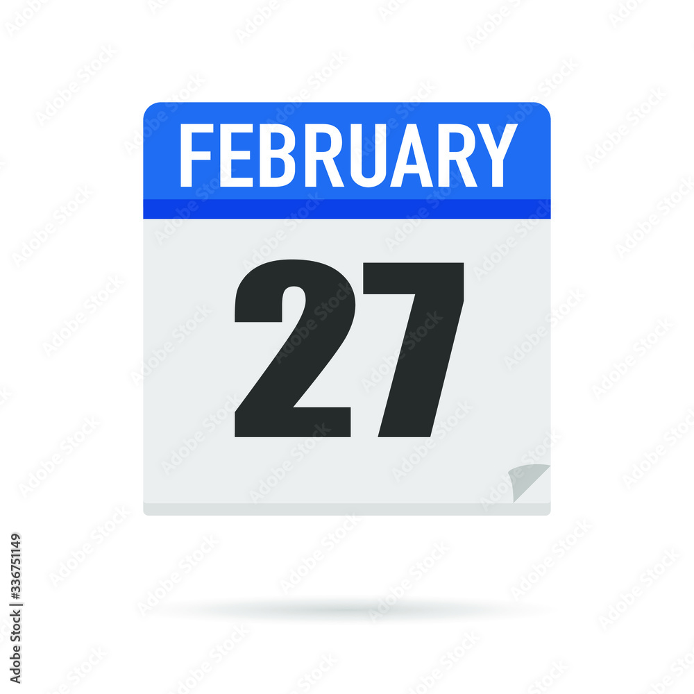 Blue Calendar icon flat style. Date, day, month. Vector illustration background for reminder, app, UI, event, holiday, office document and logo. isolated object and symbol. from year collection Blue Calendar icon flat style. Date, day, month. Vector illustration background for reminder, app, UI, event, holiday, office document and logo. isolated object and symbol. from year collection