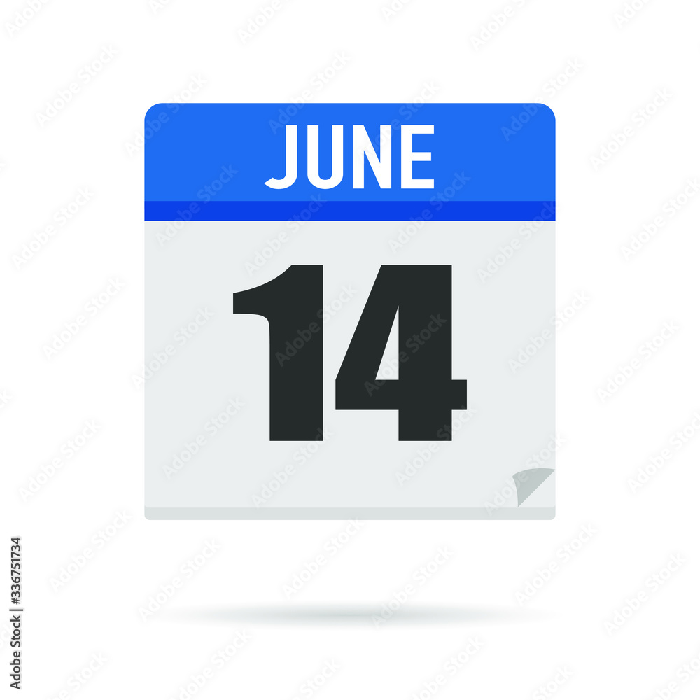 Blue Calendar icon flat style. Date, day, month. Vector illustration background for reminder, app, UI, event, holiday, office document and logo. isolated object and symbol. from year collection Blue Calendar icon flat style. Date, day, month. Vector illustration background for reminder, app, UI, event, holiday, office document and logo. isolated object and symbol. from year collection