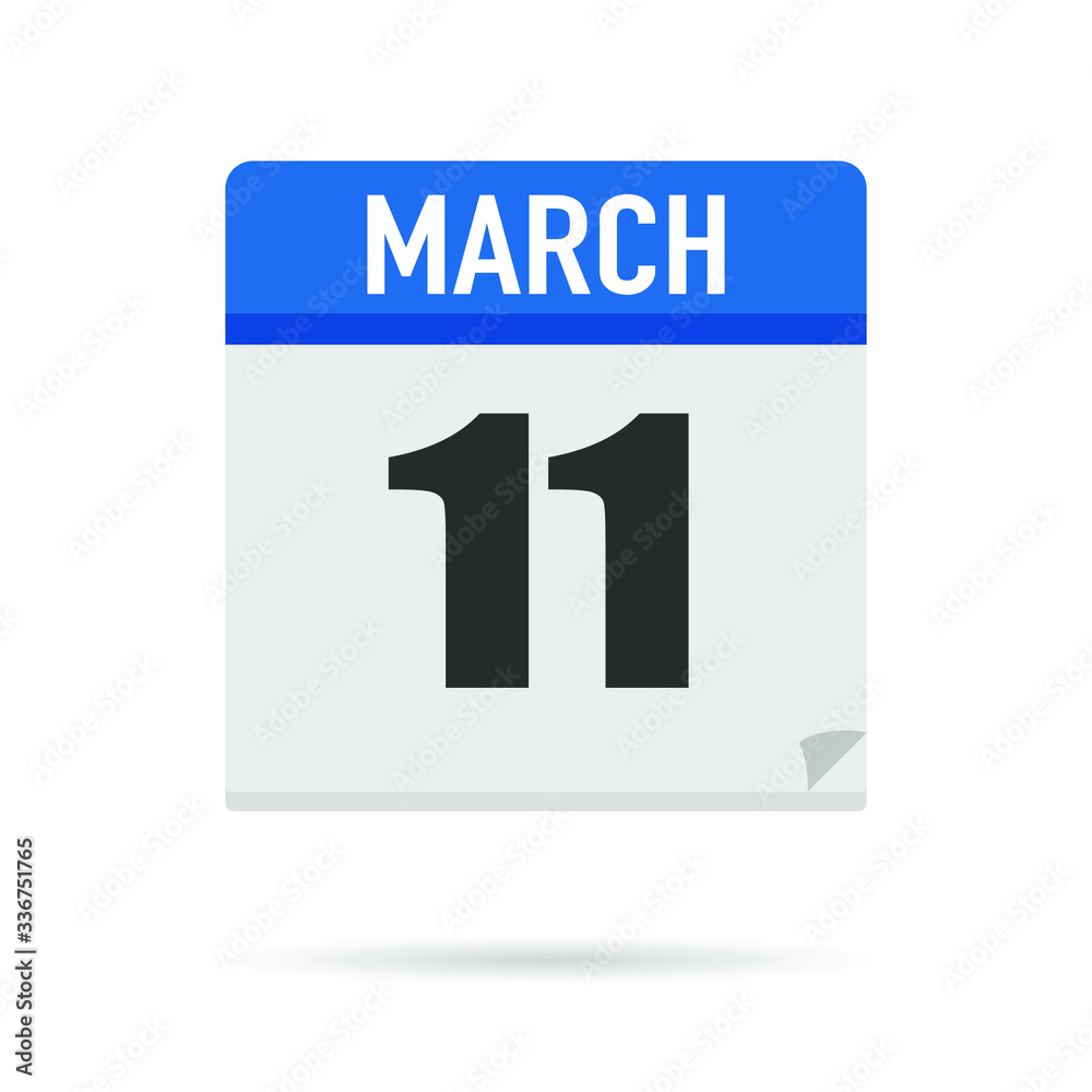 Blue Calendar icon flat style. Date, day, month. Vector illustration background for reminder, app, UI, event, holiday, office document and logo. isolated object and symbol. from year collection Blue Calendar icon flat style. Date, day, month. Vector illustration background for reminder, app, UI, event, holiday, office document and logo. isolated object and symbol. from year collection