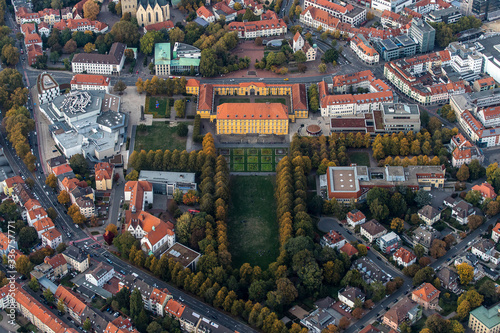 Schloss Osnabrück © christian