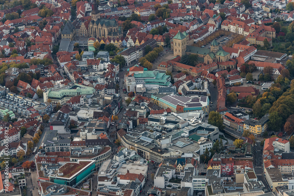 Osnabrück Innenstadt