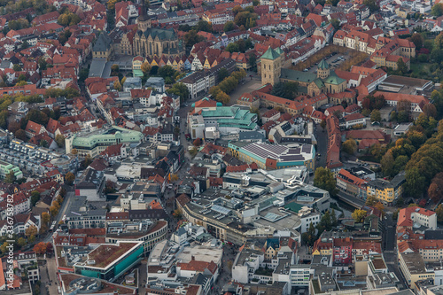 Osnabrück Innenstadt