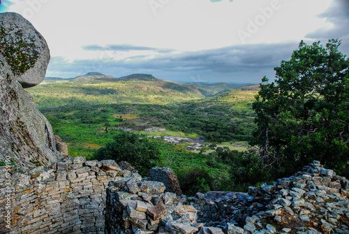 Foto Great Zimbabwe Ruins