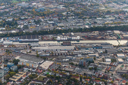 Osnabrück Hafen Hellmann