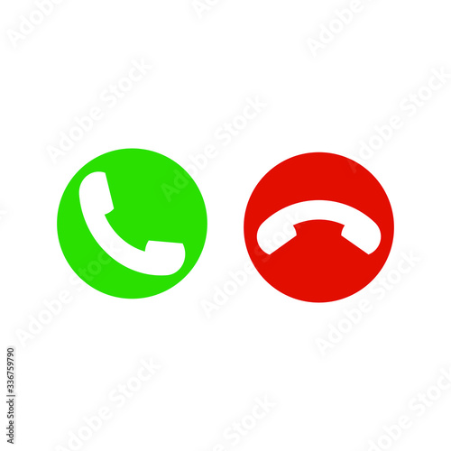 Phone icon symbol vector illustration