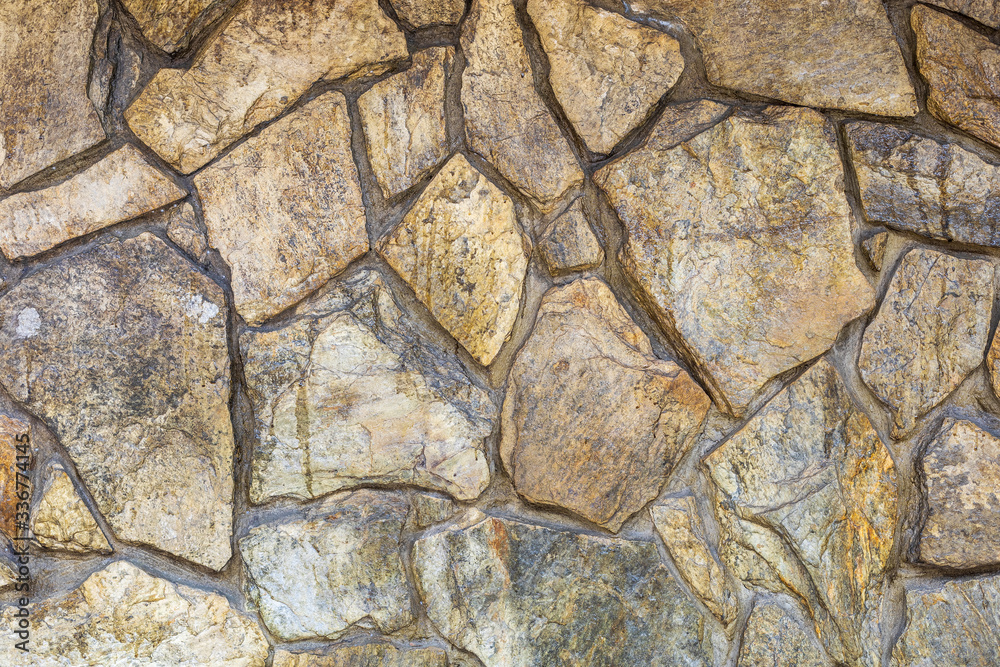Obraz premium Stone Wall for Background