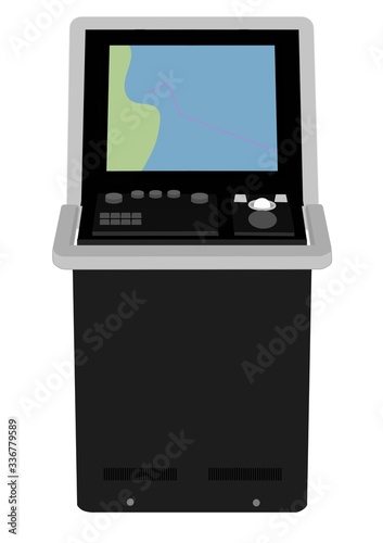ECDIS Electronic Chart Display and Information System