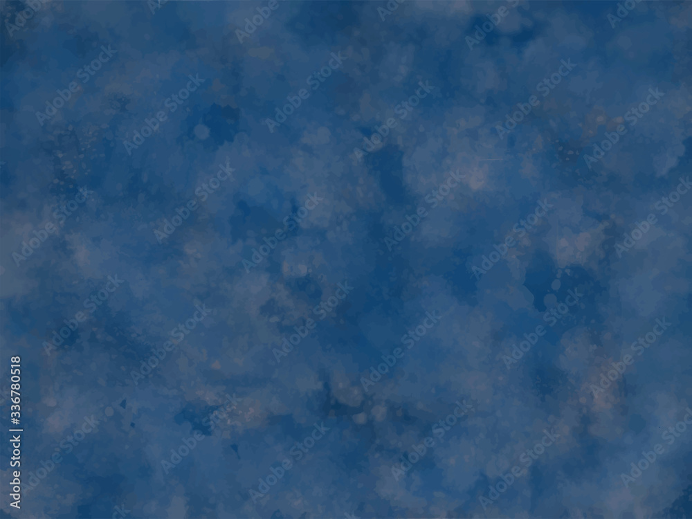 Abstract Fresco & Watercolor Backgrounds inspired by Pantone 2020 Color of the Year: Classic Blue Abstract Fresco & Watercolor Backgrounds inspired by Pantone 2020 Color of the Year: Classic Blue
