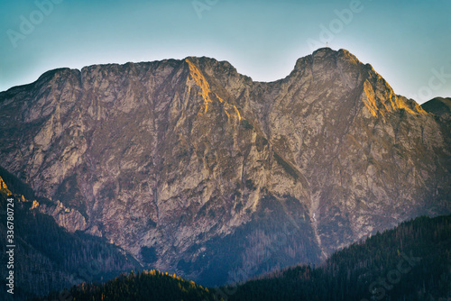 Giewont.
