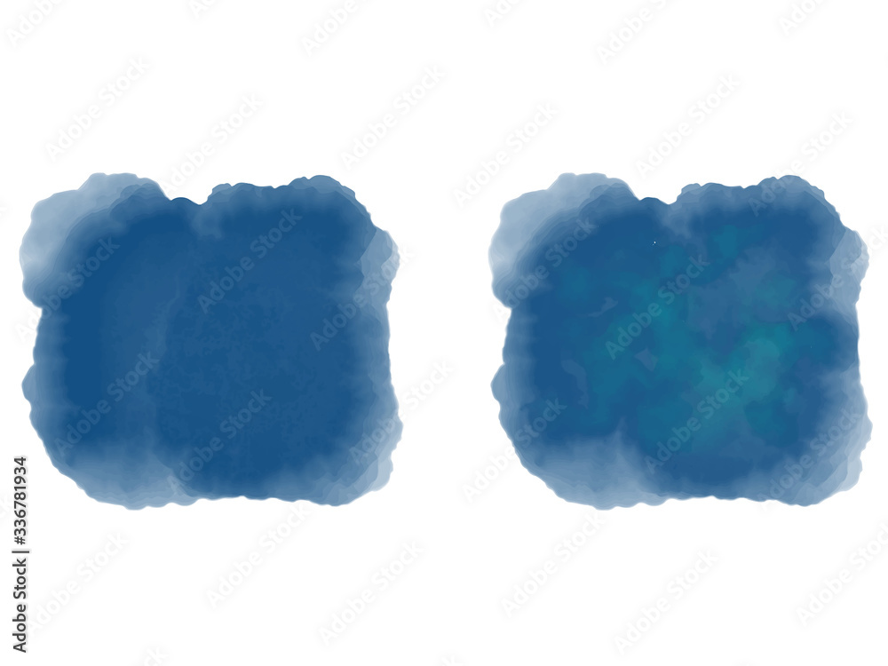 Abstract Fresco & Watercolor Backgrounds inspired by Pantone 2020 Color of the Year: Classic Blue Abstract Fresco & Watercolor Backgrounds inspired by Pantone 2020 Color of the Year: Classic Blue