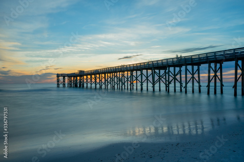 Sunset in Florida © Iryna