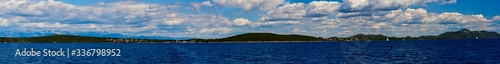 Muline on Ugljen island in Croatia