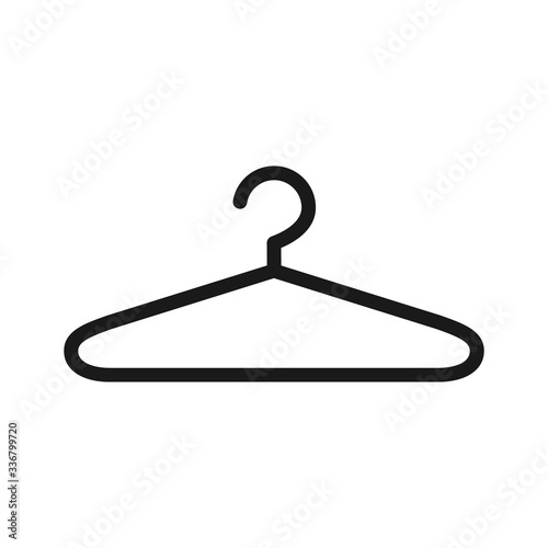 Hang icon vector illustration isolated on white