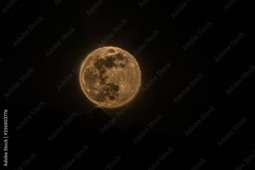 Pleine lune