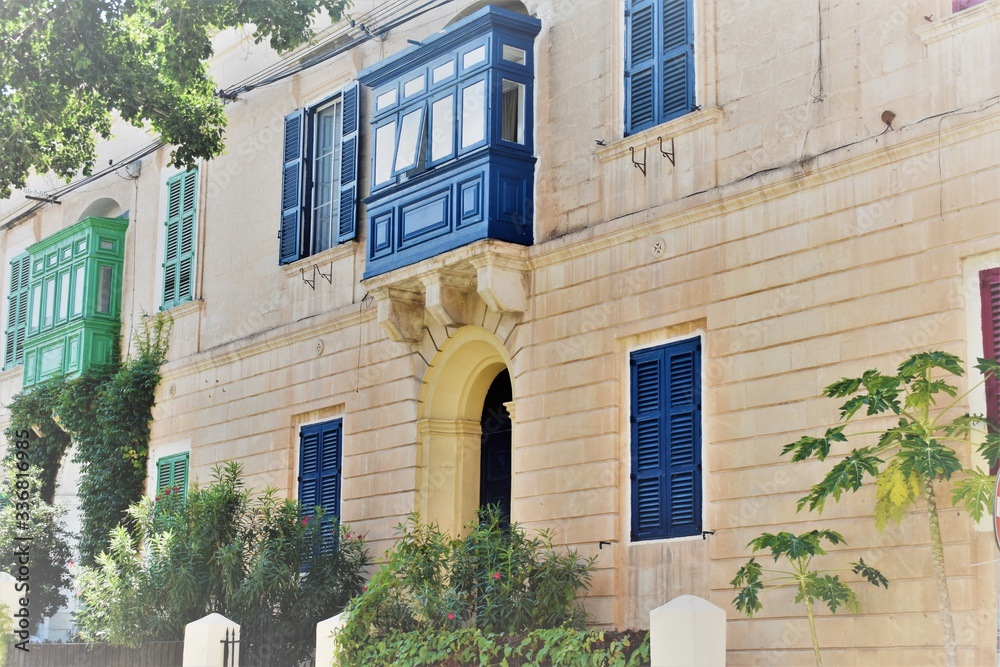 Malta house 