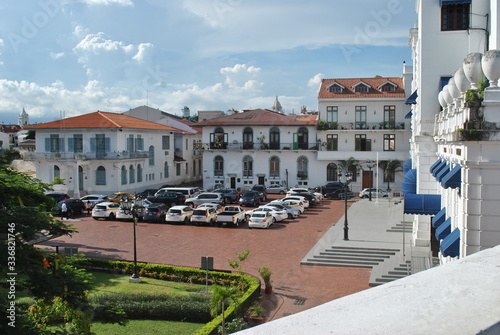Old Panama City