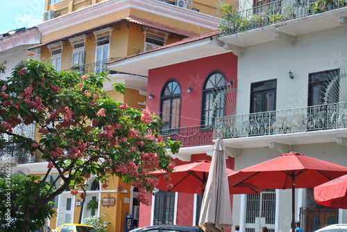 Old Panama City