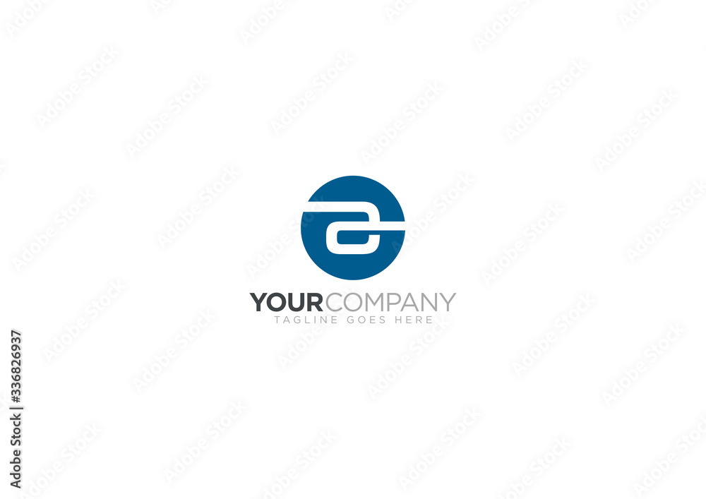 Vector Logo Design Letter A Concept Editable Vector Logo Design Letter A Concept Editable