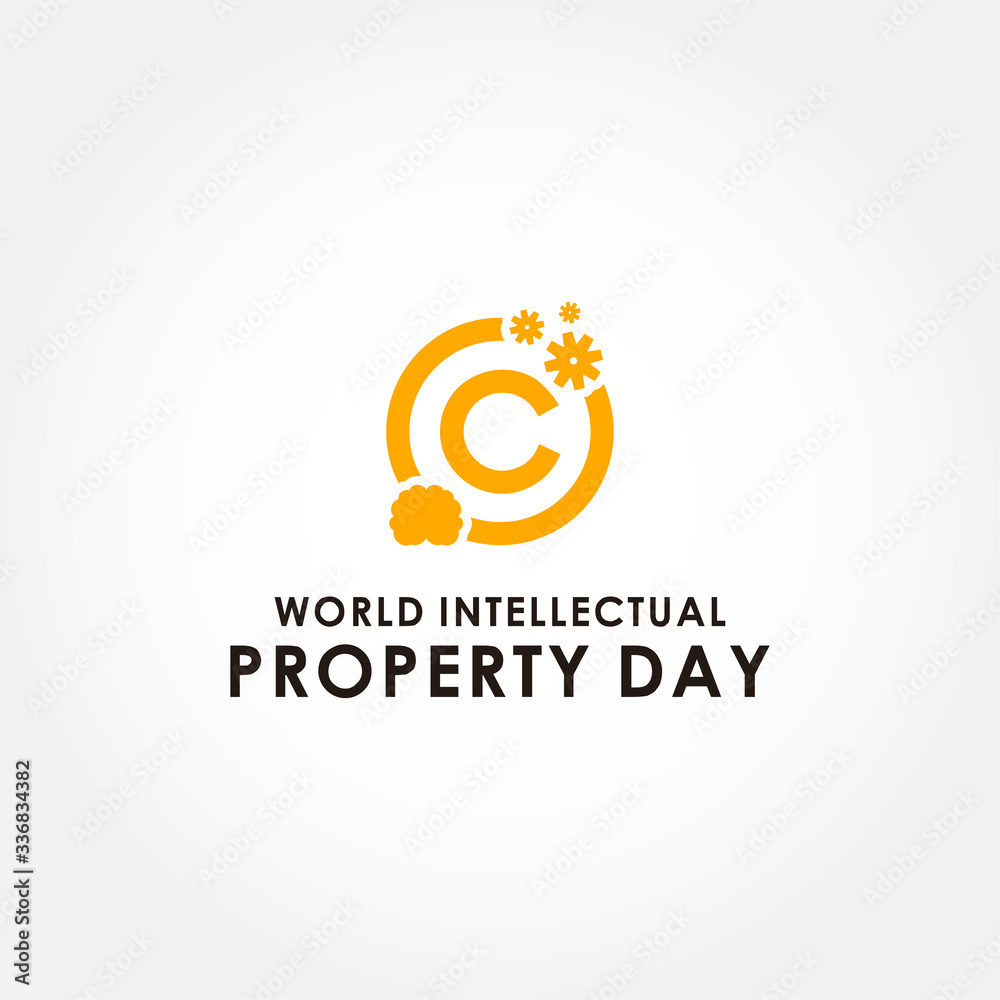 Intellectual Property Day Vector Design For Banner And Background