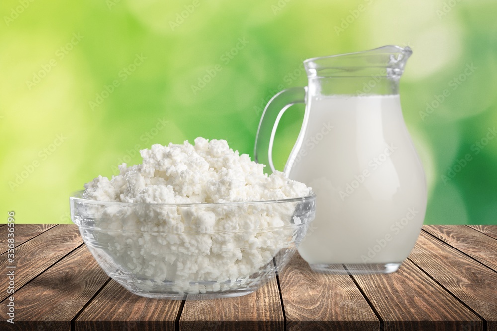 Milk. Milk.
