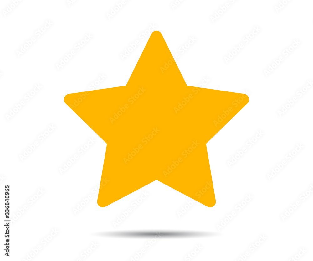 Clasic star Icon Vector, logo flat eps, illustration Clasic star Icon Vector, logo flat eps, illustration