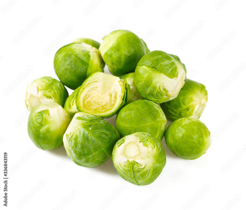 Fototapeta premium brussel cabbage