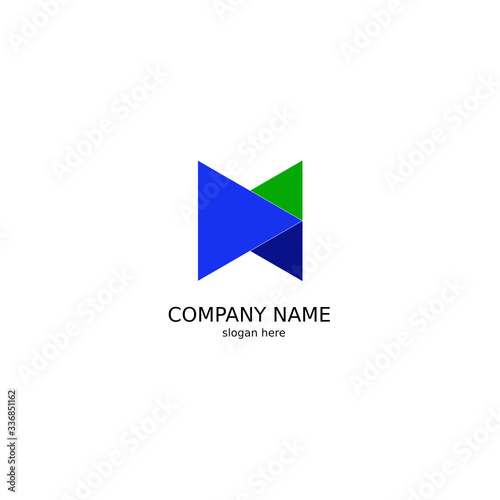  origami logo