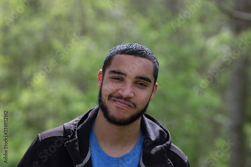 portrait of a person