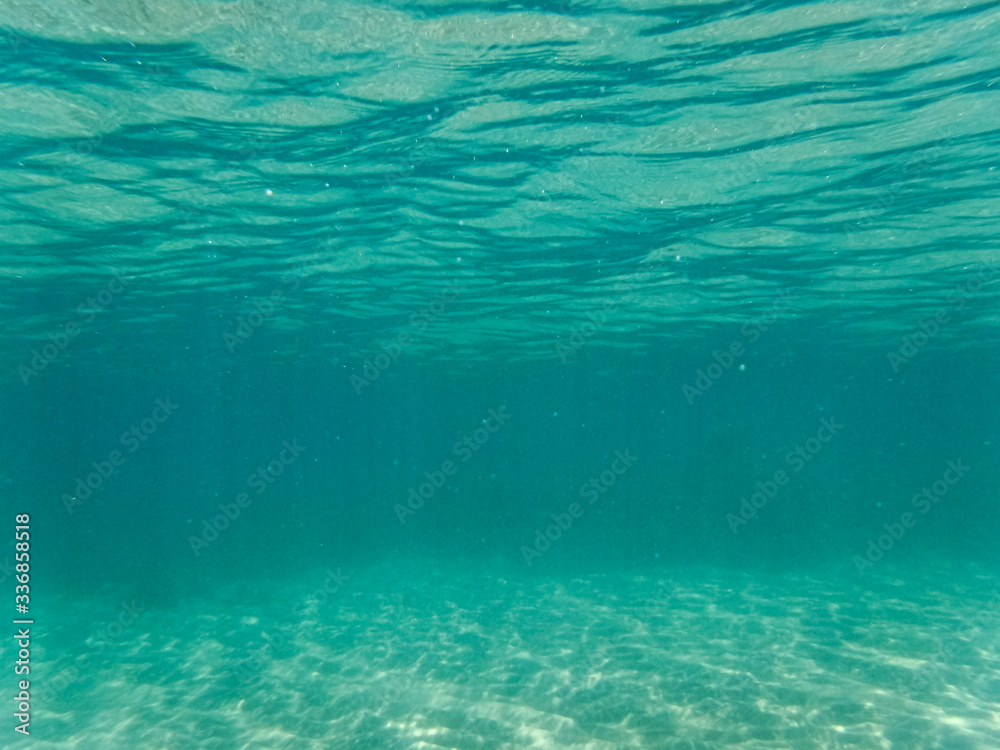 Underwater Underwater