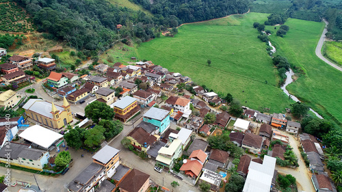Burama district photographed in Burarama, a district of the Cachoeiro de Itapemirim County, in Espirito Santo. Picture made in 2018. photo