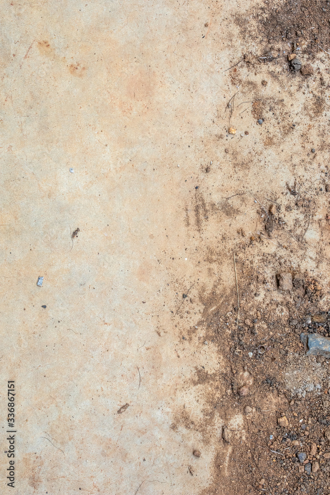 dirty cement floor background and wallpaper. dirty cement floor background and wallpaper.