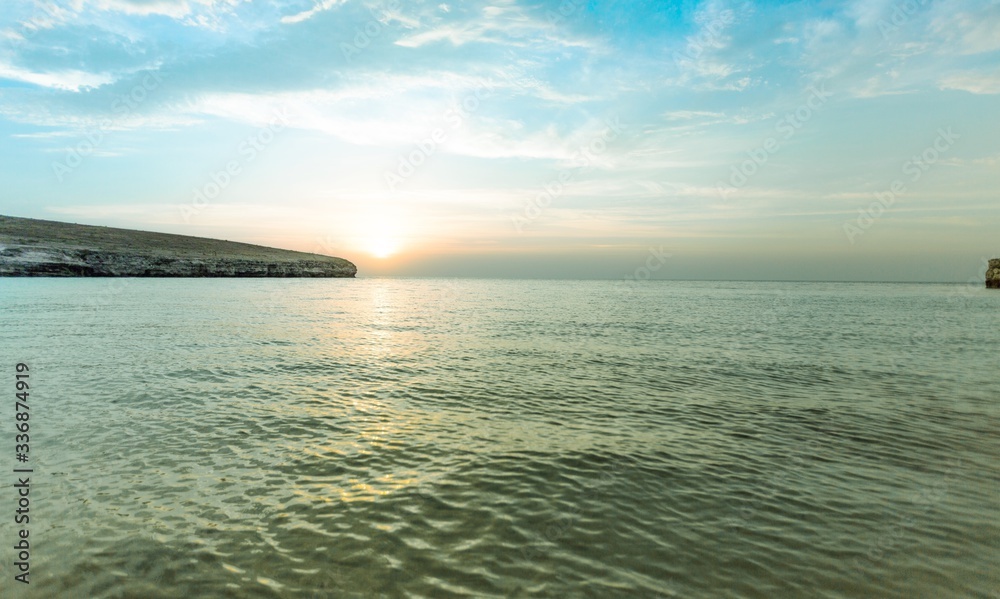 Obraz premium Sea.