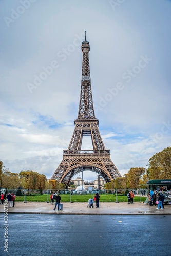 Torre Eiffel © RalPedro