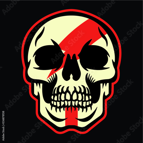 Bolt Skull