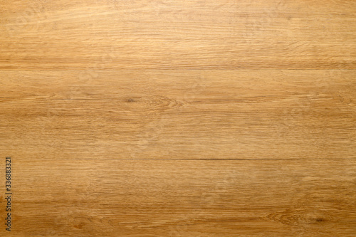 Wooden table with textured, Flat lay, nature color