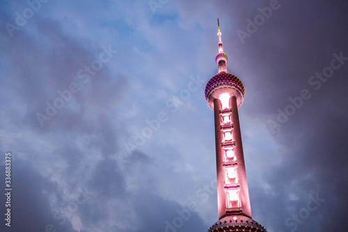  Shanghai Oriental Pearl Tower, Pudong New Area, Shanghai photo