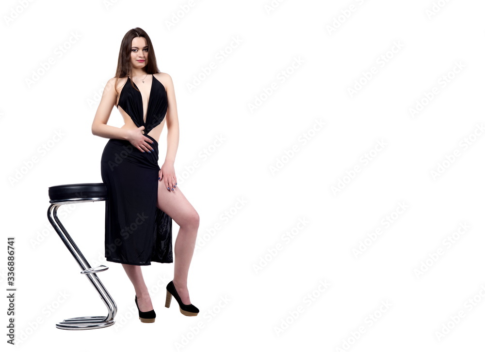 Fototapeta premium Beautiful girl