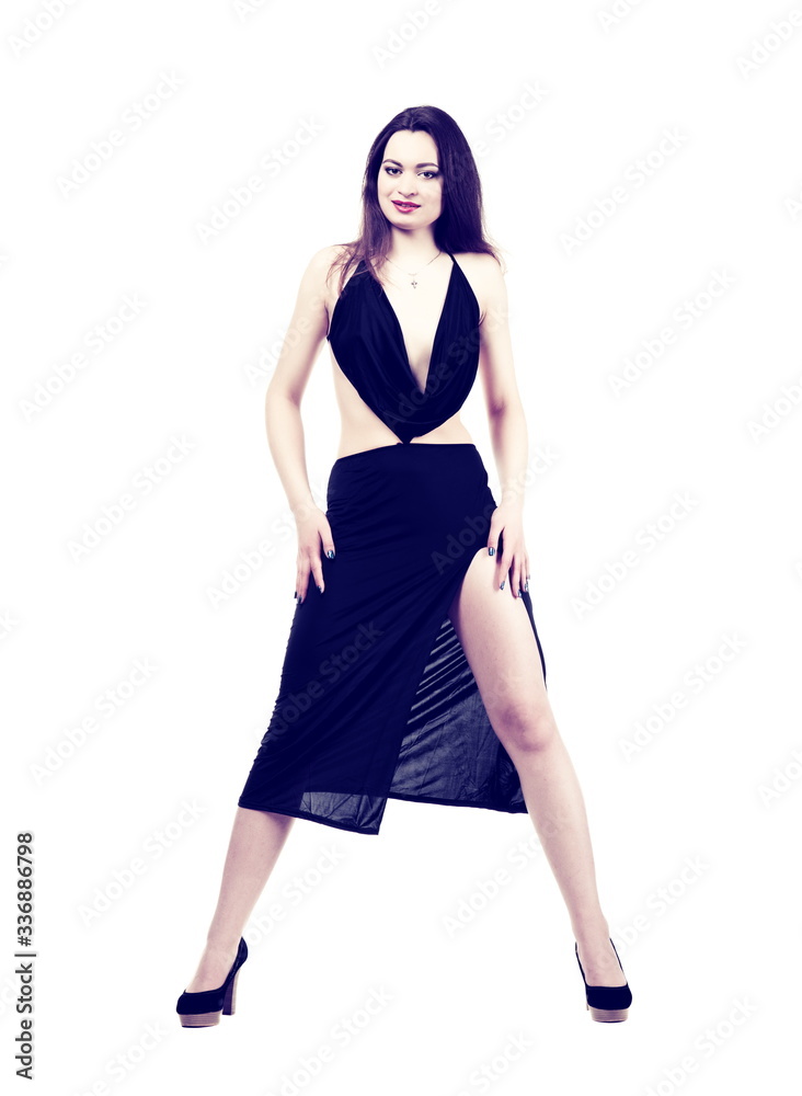 Fototapeta premium Beautiful girl