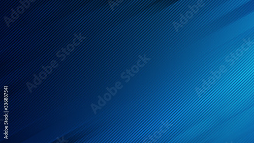 blue pattern