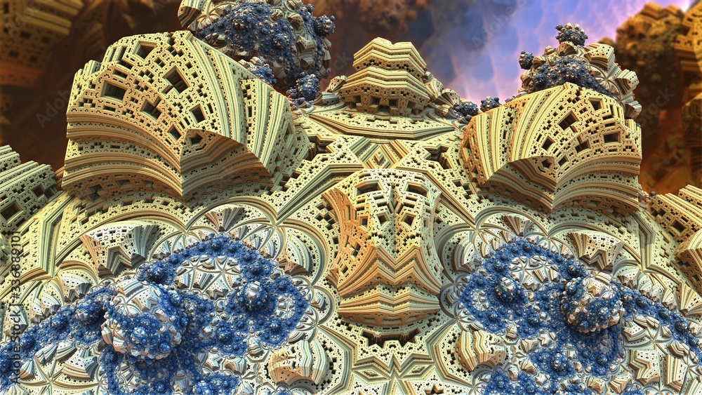 Fractal Landscape