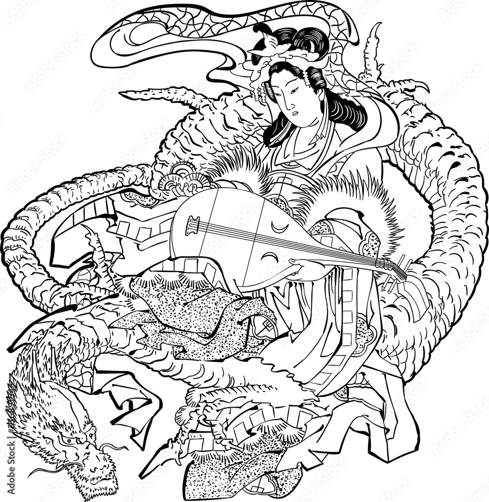 弁財天