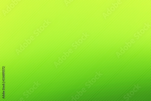Illustration abstract image of beautiful freshness summer green environment and sun light color blending background with white soft strips of parallel lines.