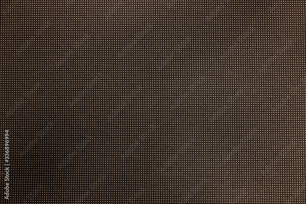 Fototapeta premium Brown fabric background