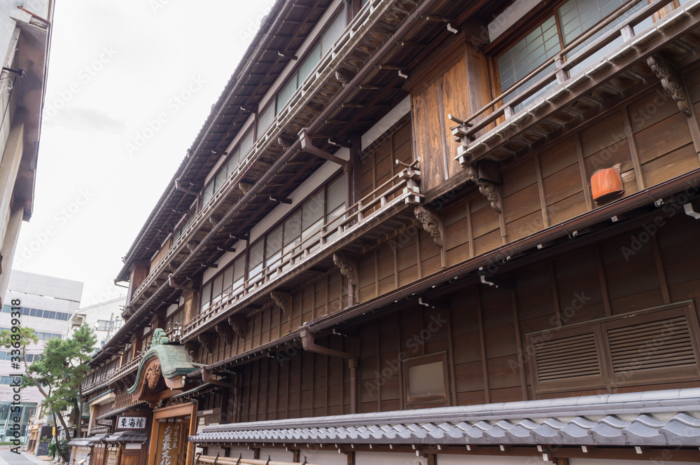 静岡県伊東市東海館