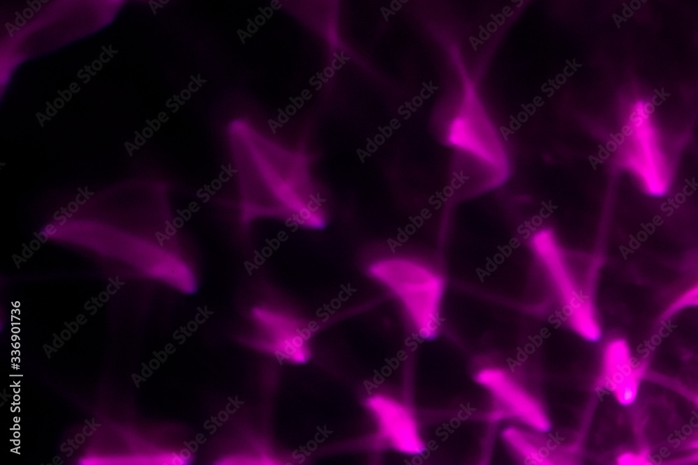 Fuchsia light effect background Fuchsia light effect background