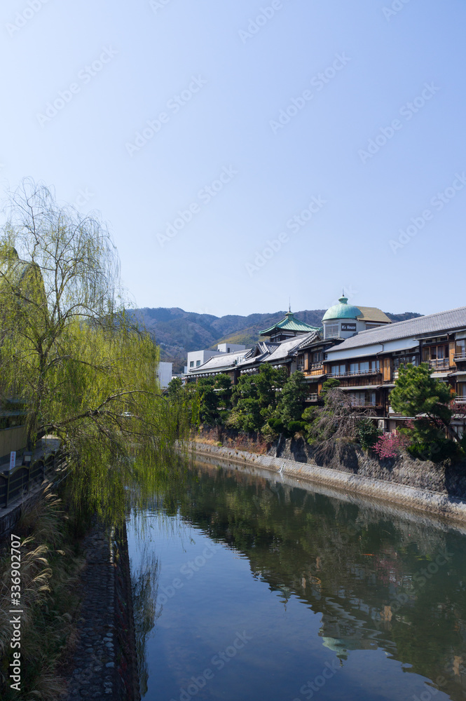 静岡県伊東市東海館