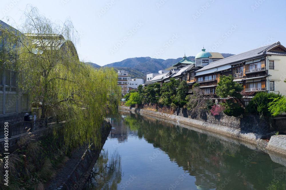 静岡県伊東市東海館