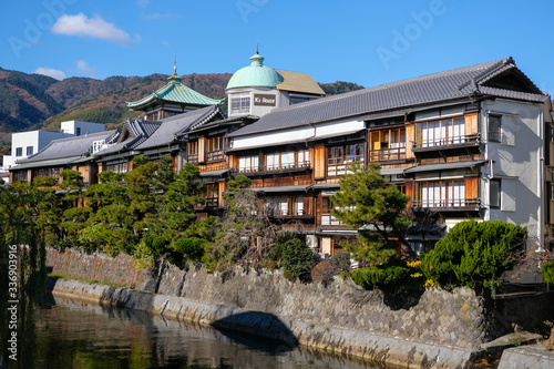 静岡県伊東市東海館