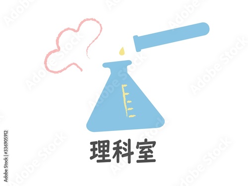 理科室（漢字）