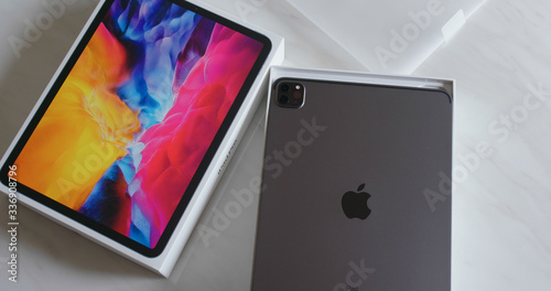 Obraz na płótnie Unbox ipadpro